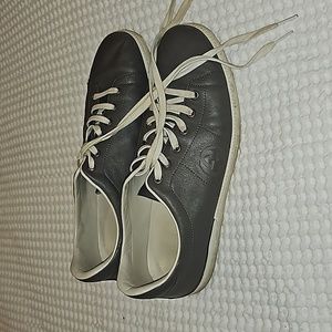 Gucci Men's Sneakers, size 9.5 UK/10.5 US, Grey